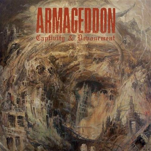 Armageddon - Captivity & Devourment (LP)