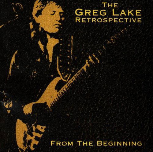 Greg Lake - Retrospective - From The Beginning (CD)
