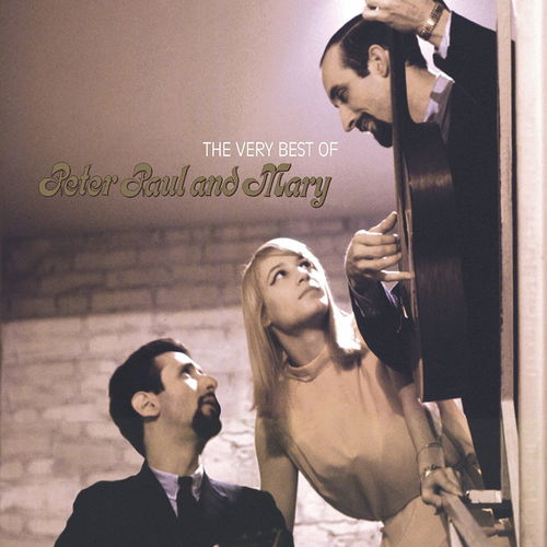 Peter Paul And Mary - Very Best Of (CD)