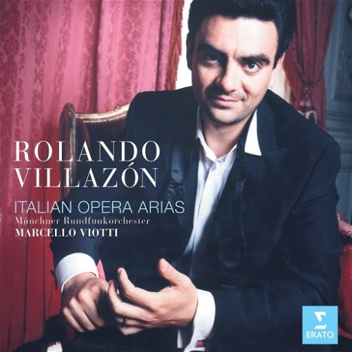 Rolando Villazon & Viotti - Italian Opera Arias (CD)