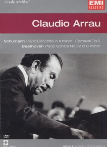 Claudio Arrau - Classic Archive Series (DVD)