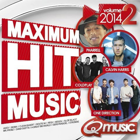 Various - Maximum Hit Music 2014.2 (CD)