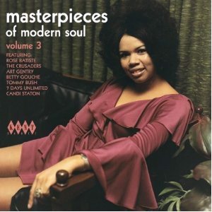 Various - Masterpieces Of Modern Soul Vol.3 (CD)