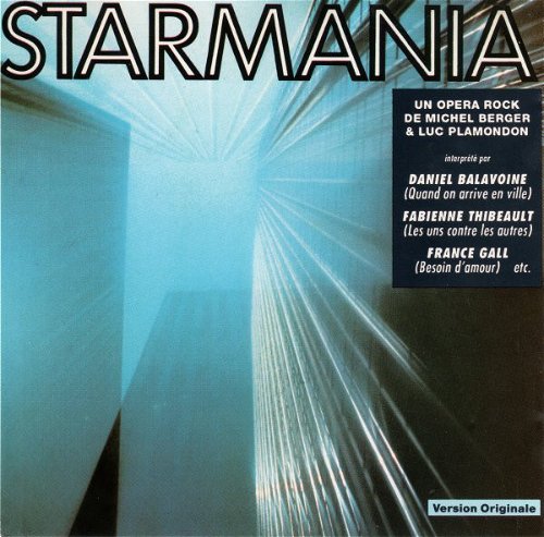 Various - Starmania (CD)