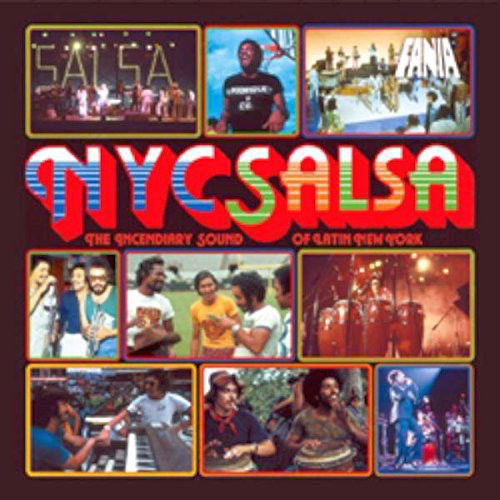 Various - New York City Salsa - 2CD