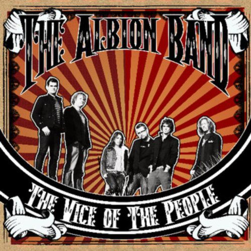 The Albion Band - The Vice Of The People (CD)