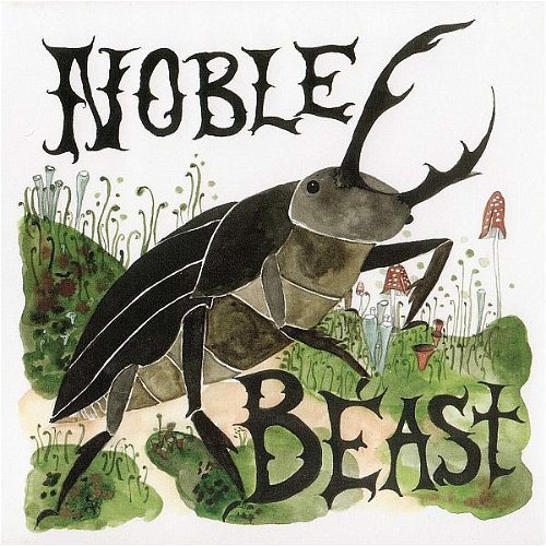 Andrew Bird - Noble Beast (Limited) (CD)