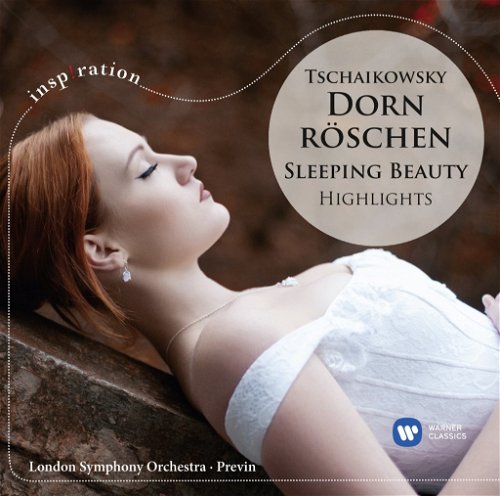 Tchaikovsky / London Symphony Orchestra / Previn - Dornröschen (The Sleeping Beauty) - Highlights (CD)