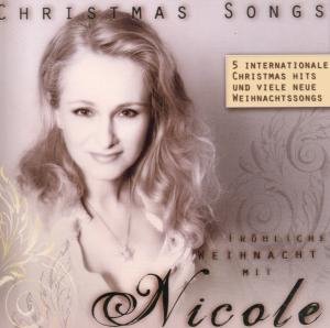 Nicole - Christmas Songs (CD)