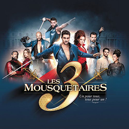 Les 3 Mousquetaires - Les 3 Mousquetaires (LTD) (CD)