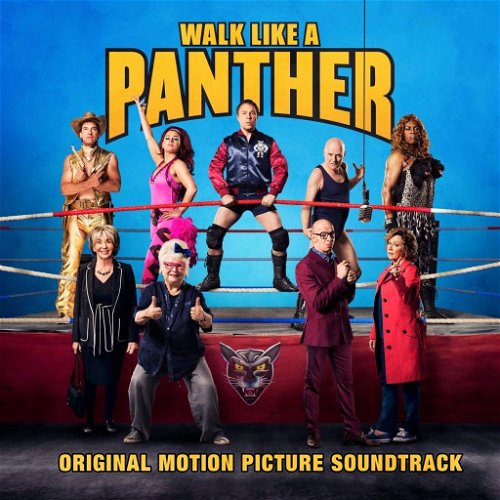 OST - Walk Like A Panther (CD)