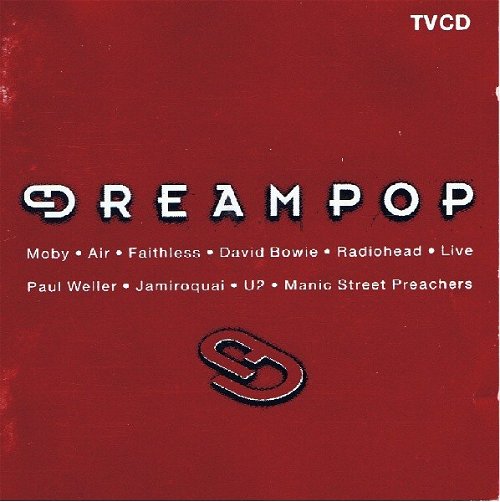 Various - Dreampop (CD)