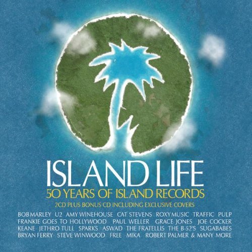 Various - Island Life: 50 Years Of Island Records (CD)