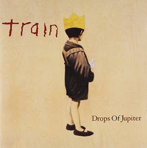 Train - Drops Of Jupiter (CD)