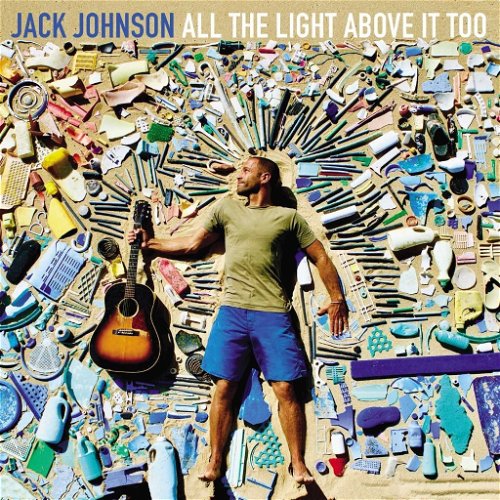 Jack Johnson - All The Light Above It Too (CD)