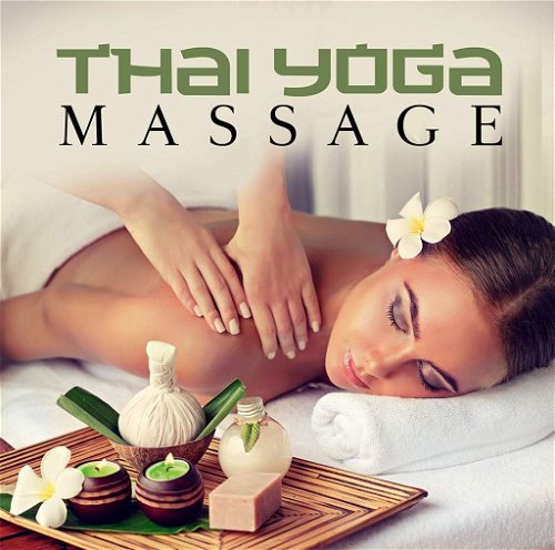 Various - Thai Yoga Massage (CD)