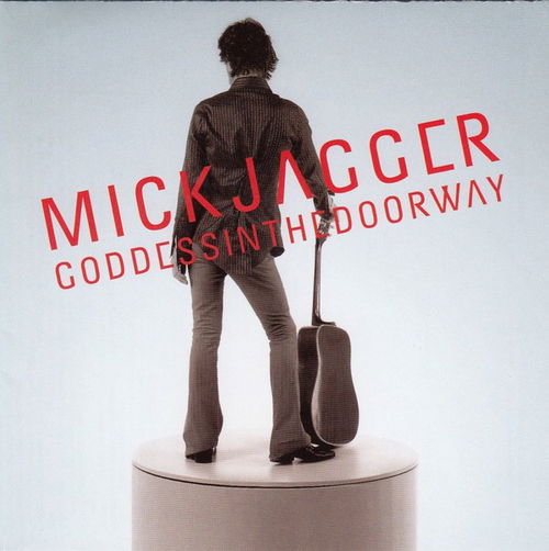 Mick Jagger - Goddessinthedoorway (CD)