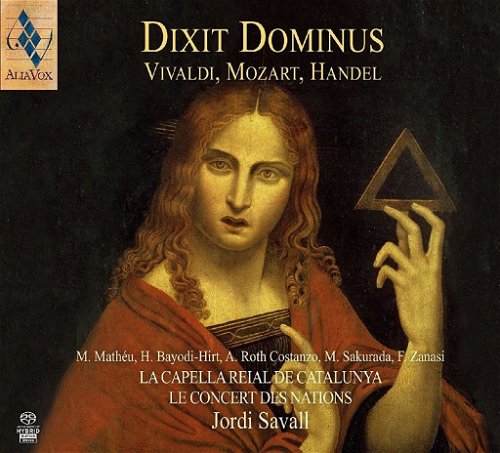Savall / Capella Reial De Catalunya - Dixit Dominus (CD)