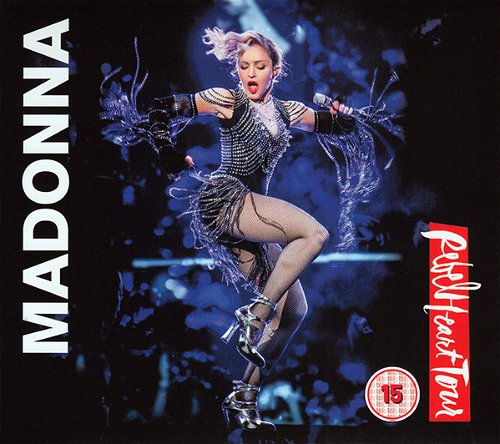 Madonna - Rebel Heart Tour (+Bluray) Tijdelijk Goedkoper (CD)