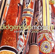 David Corter - Didgeridoo Mania 2 (CD)