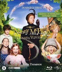 Film - Nanny Mcphee 2 (Bluray)