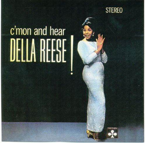 Della Reese - C'mon And Hear! (CD)