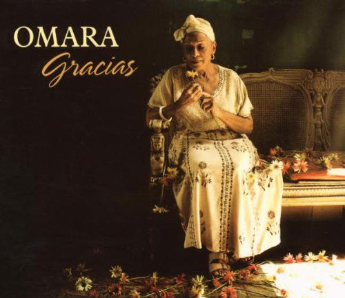 Omara Portuondo - Gracias (CD)