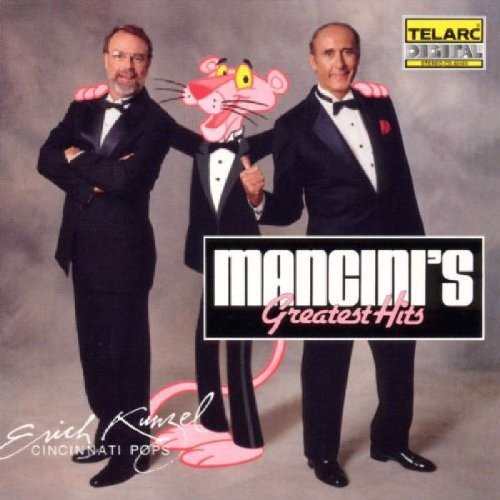 Cincinnati Pops Orchestra / Erich Kunzel - Mancini's Greatest Hits (CD)
