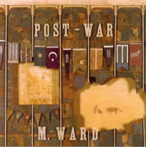 M. Ward - Post-War (CD)