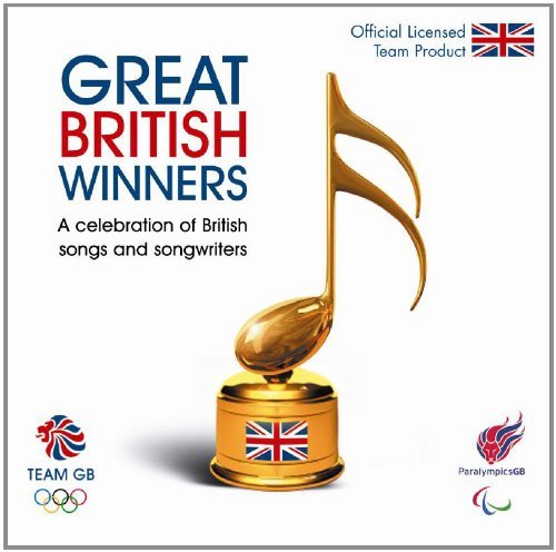 Various - Great British Winners (CD)