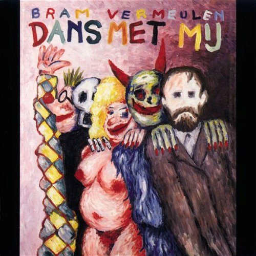 Bram Vermeulen - Dans Met Mij (CD)