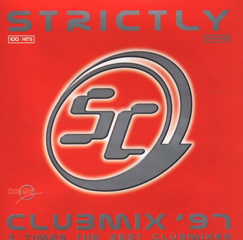 Various - Strictly Clubmix 97 (CD)