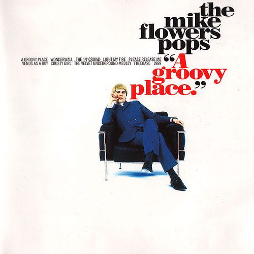 Mike Flowers Pops - A Groovy Place (CD)