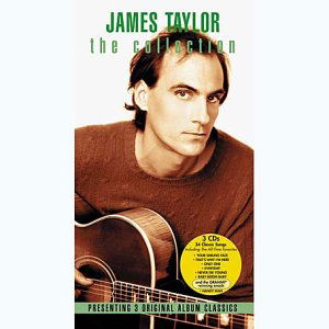 James Taylor - The Collection (3CD)