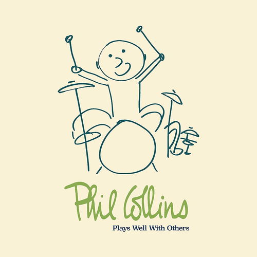 Phil Collins / Various  - Plays Well With Others - 4CD (CD)