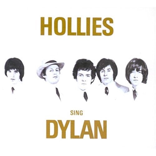 The Hollies - Hollies Sing Dylan (CD)