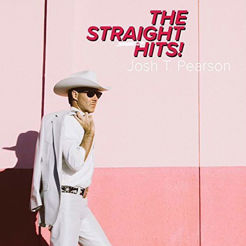 Josh T. Pearson - The Straight Hits! (CD)