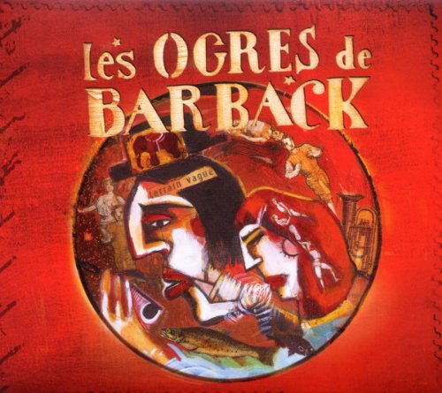 Les Ogres De Barback - Terrain Vague (CD)