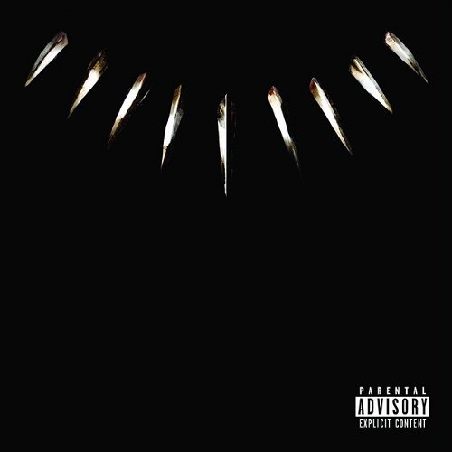 OST - Black Panther: The Album (CD)