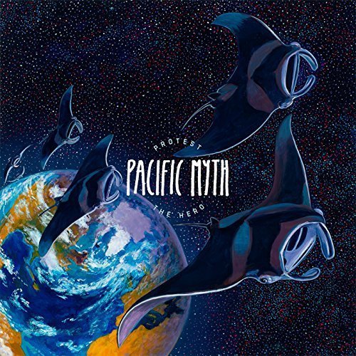 Protest The Hero - Pacific Myth (CD)