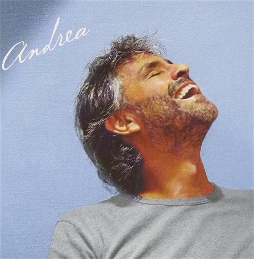 Andrea Bocelli - Andrea (CD)
