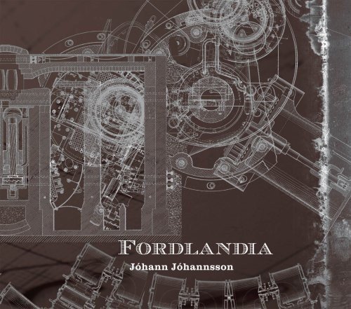 Johann Johannsson - Fordlandia (CD)