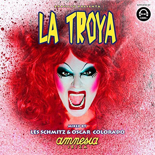 Various - La Troya Ibiza 2014 (CD)