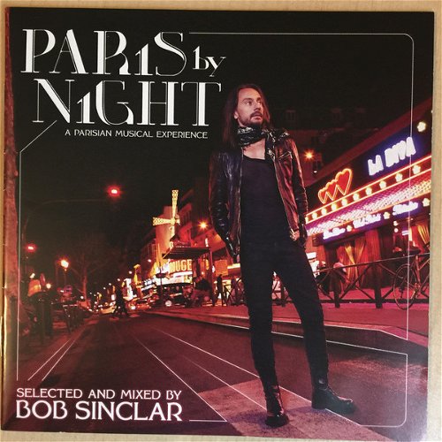 Bob Sinclar - Paris By Night (CD)