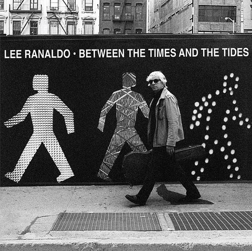 Lee Ranaldo - Between The Times And The Tides (CD)