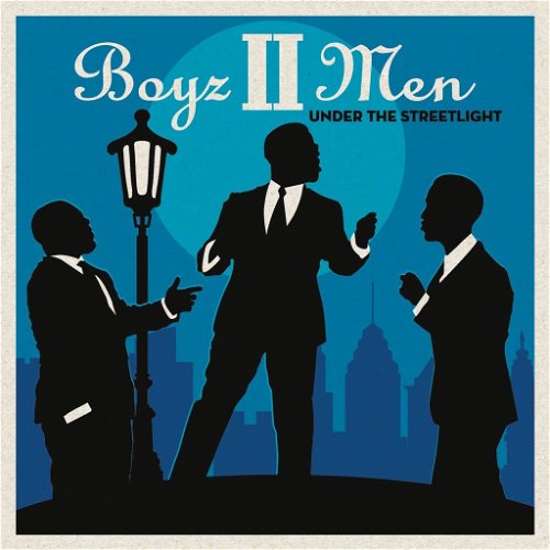 Boyz II Men - Under The Streetlight (CD)