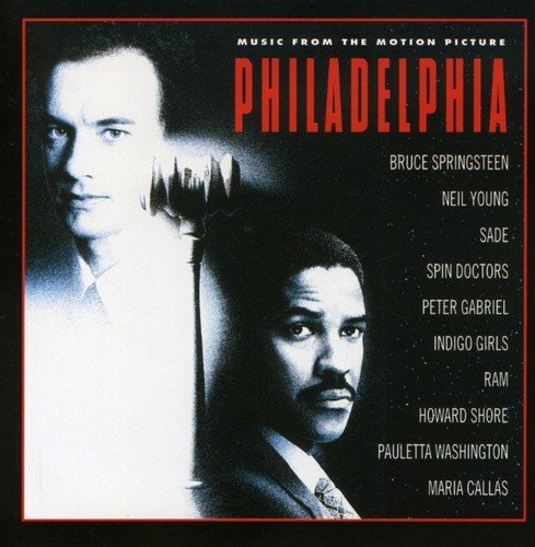 OST - Philadelphia (CD)