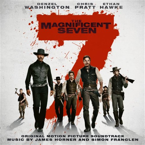 OST - The Magnificent Seven (CD)