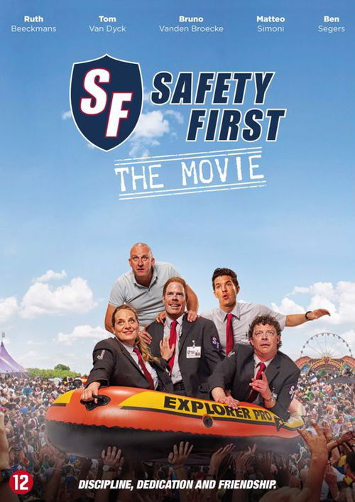 Film - Safety First (DVD)