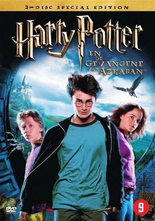 Film - Harry Potter 3 - Gevangene Van Azkaban (2dvd)